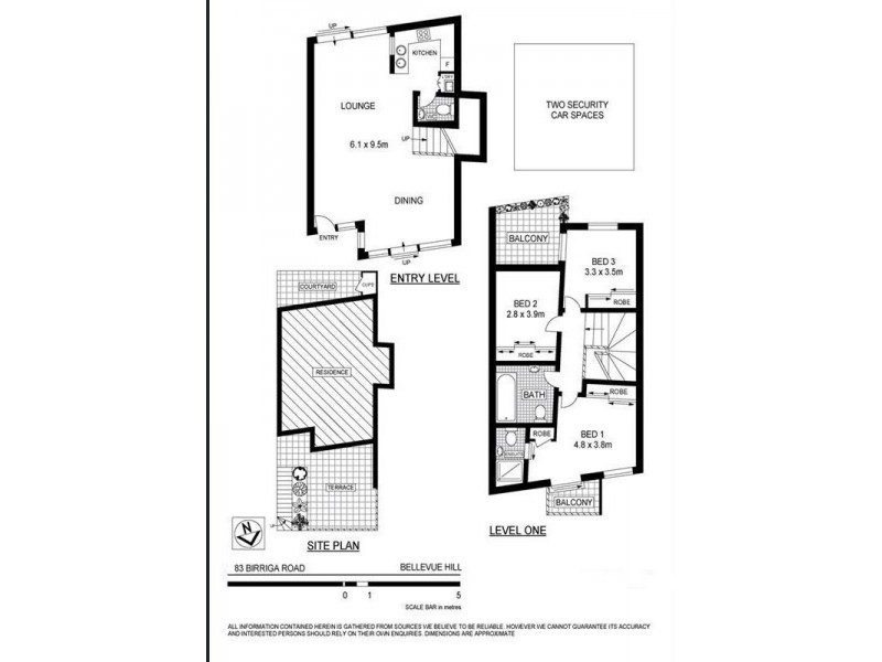 2/83 Birriga Road, Bellevue Hill NSW 2023