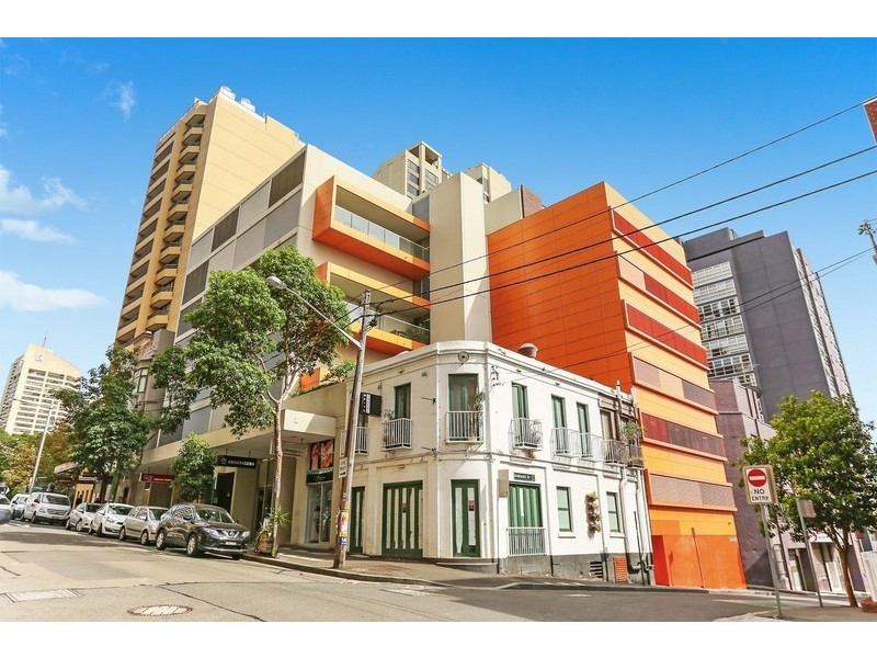 807/150 Liverpool Street, Darlinghurst NSW 2010