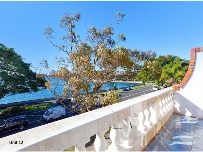 12/659 New South Head Road, Rose Bay NSW 2029