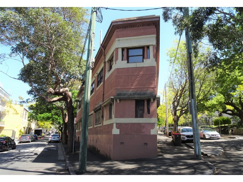 7/4 Womerah Ave, Darlinghurst NSW 2010