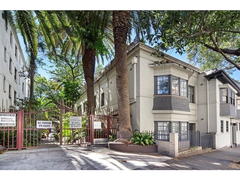 12/42 Bayswater Road, Rushcutters Bay NSW 2011