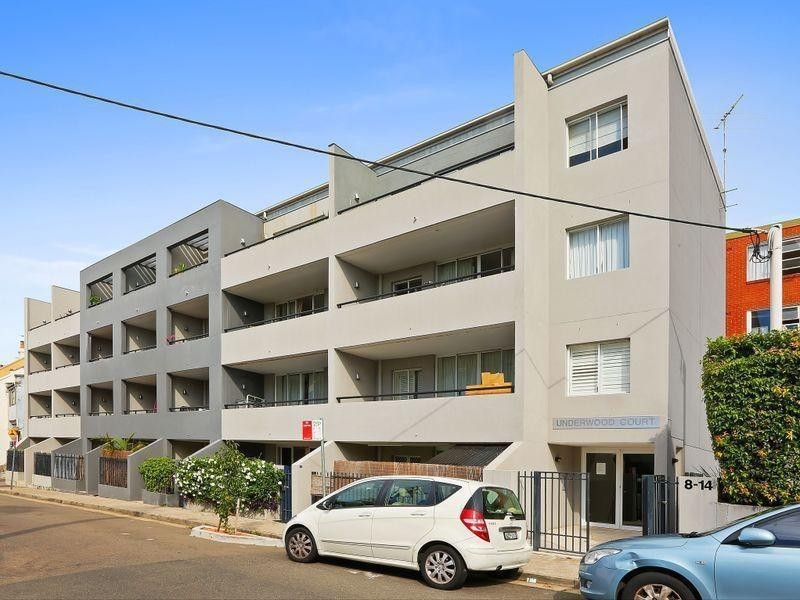 19/8-14 Underwood Street, Paddington NSW 2021