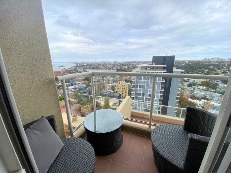 2007/1 Kings Cross Road, Darlinghurst NSW 2010