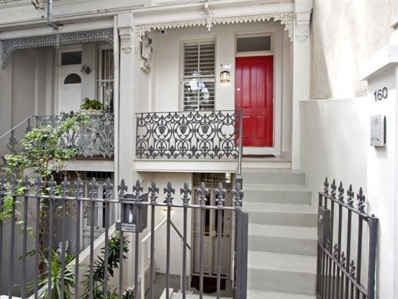 160 Paddington Street, Paddington NSW 2021