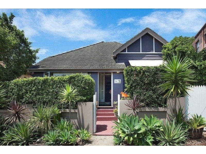 36 Simpson Street, Bondi NSW 2026