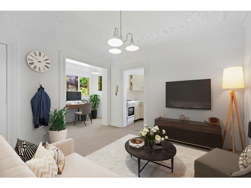 6/4 Womerah Avenue, Darlinghurst NSW 2010