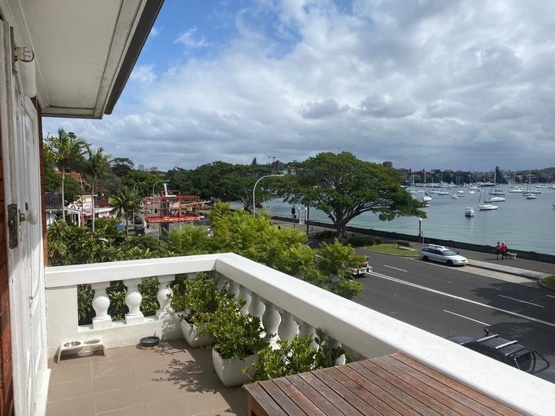 12/659 NEW SOUTH HEAD ROAD, Rose Bay NSW 2029