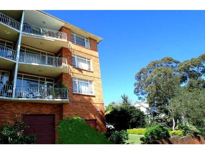 5/1 Balfour Road, Greenwich NSW 2065