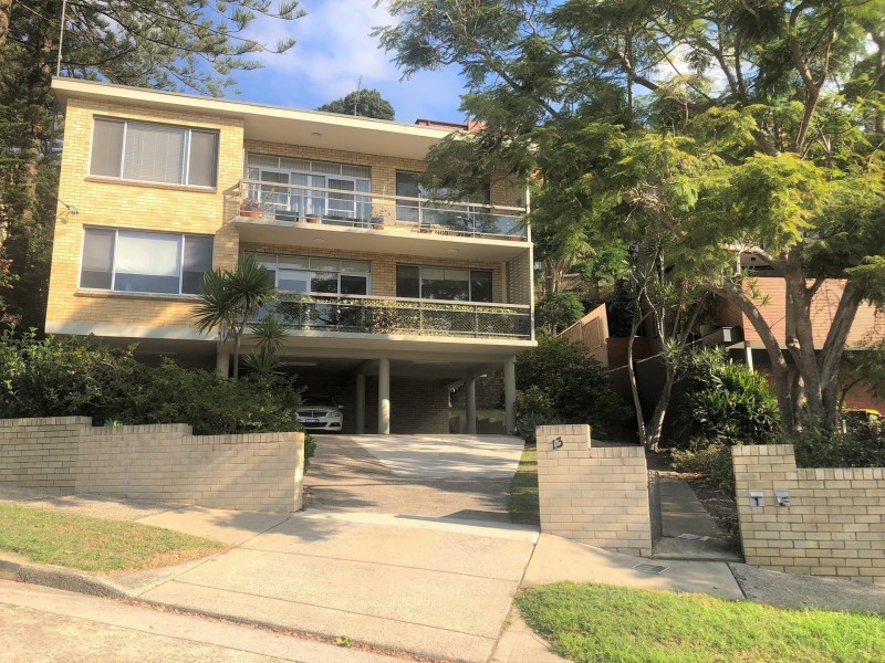 1/13 Milton Ave, Woollahra NSW 2025