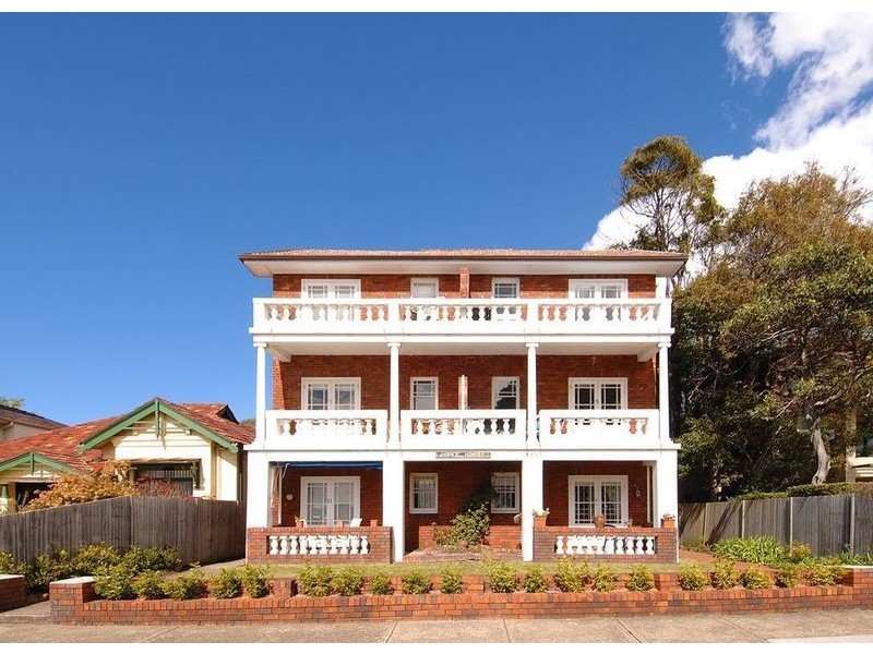 11/659 NEW SOUTH HEAD ROAD, Rose Bay NSW 2029