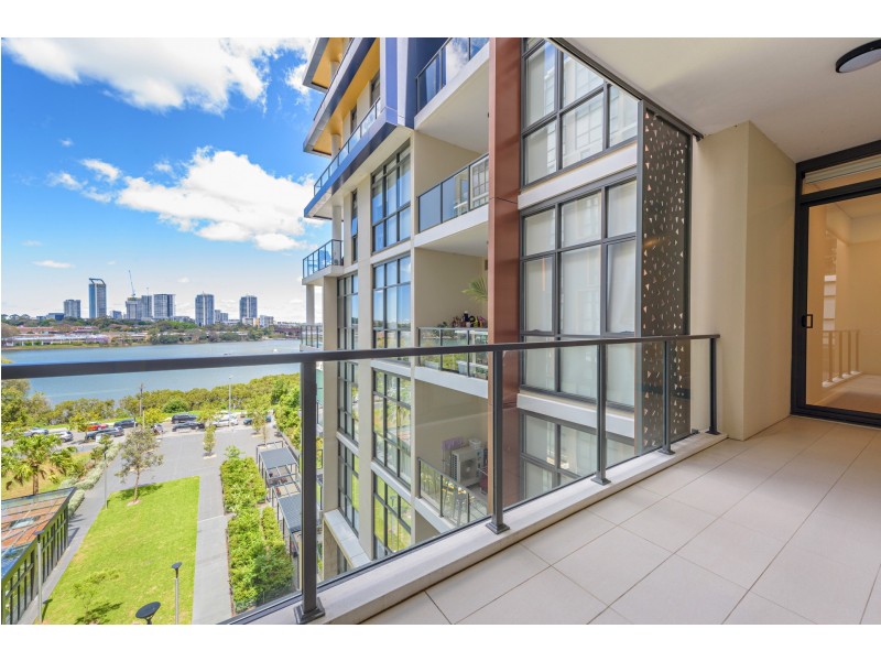 603A/12 Nancarrow Ave, Ryde NSW 2112