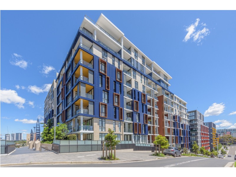603A/12 Nancarrow Ave, Ryde NSW 2112