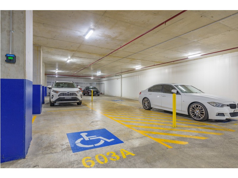 603A/12 Nancarrow Ave, Ryde NSW 2112