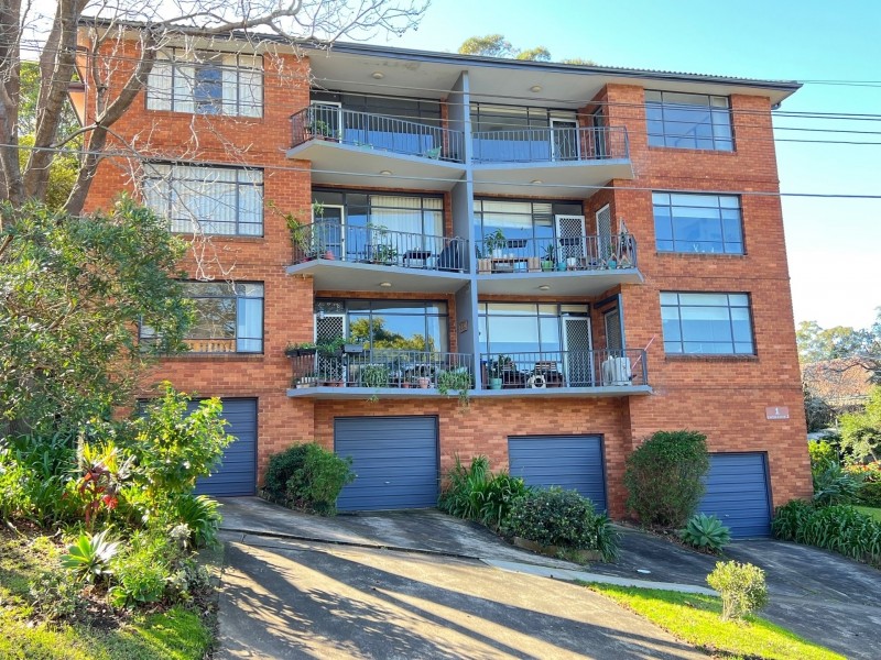 5/1 Balfour Road, Greenwich NSW 2065