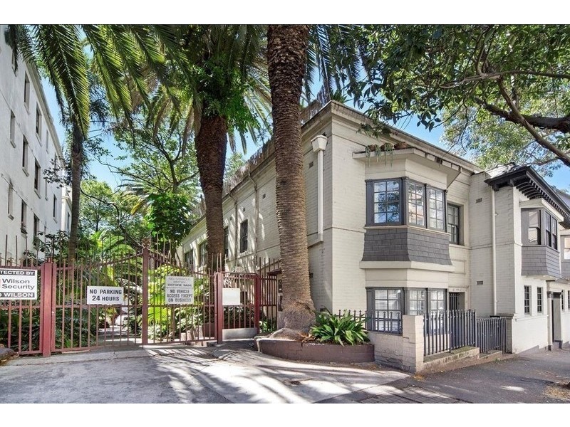 12/42 Bayswater Road, Rushcutters Bay NSW 2011