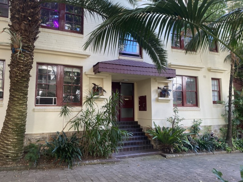 12/42 Bayswater Road, Rushcutters Bay NSW 2011