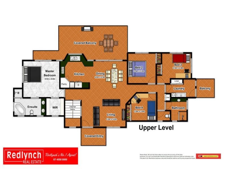 3 Birdwing Place, Caravonica QLD 4878