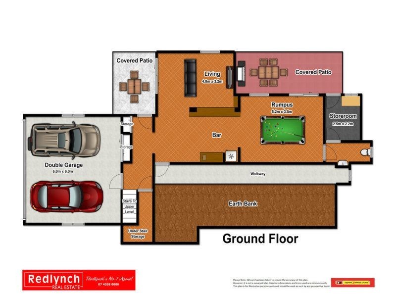 3 Birdwing Place, Caravonica QLD 4878