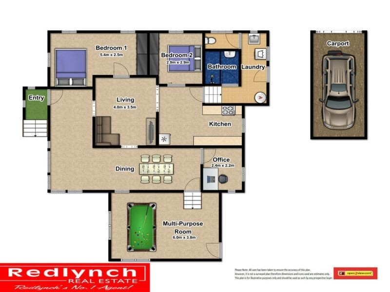 49 Kamerunga Road, Stratford QLD 4870