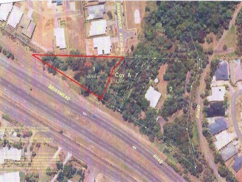 Lot 1 Shamrock Avenue, Brinsmead QLD 4870