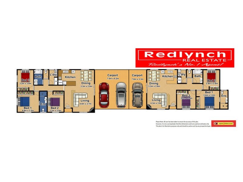 54 Intake Road, Redlynch QLD 4870