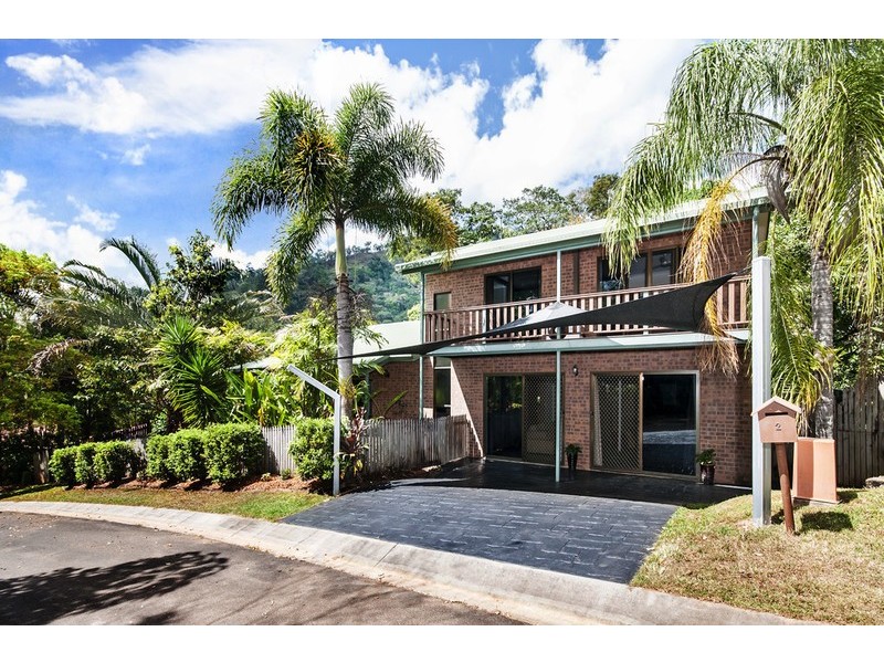 2 Cycas Close, Kamerunga QLD 4870