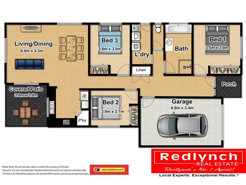 9 Tradewinds Close, Redlynch QLD 4870