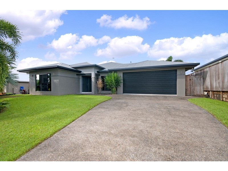 10 Hodkinson Street, Redlynch QLD 4870