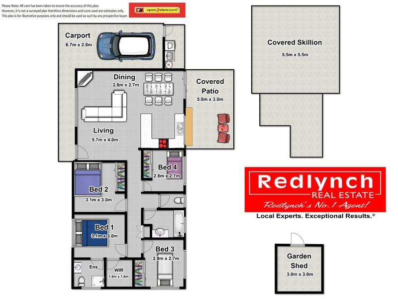 22 Lomond Close, Smithfield QLD 4878