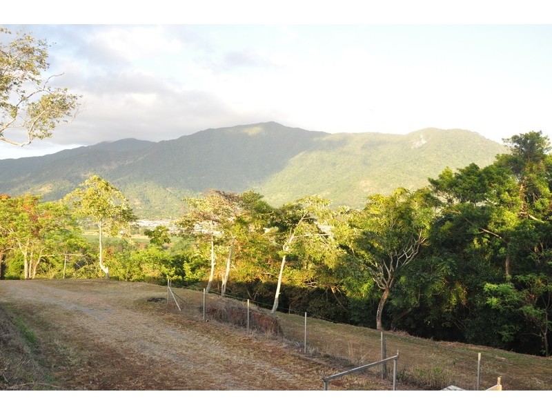 Lot 150  Brinsmead Road (via Barclay Rd), Brinsmead QLD 4870