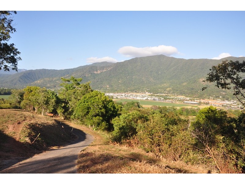 Lot 150  Brinsmead Road (via Barclay Rd), Brinsmead QLD 4870