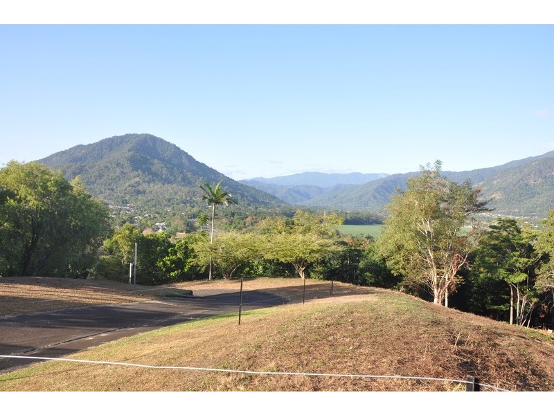 Lot 151 Brinsmead Road (via Barclay Rd), Brinsmead QLD 4870