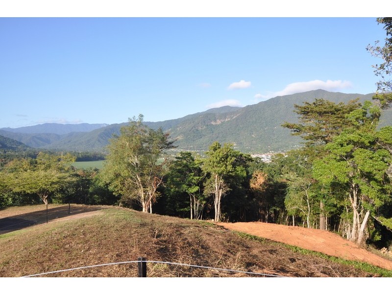 Lot 151 Brinsmead Road (via Barclay Rd), Brinsmead QLD 4870