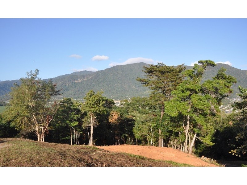 Lot 151 Brinsmead Road (via Barclay Rd), Brinsmead QLD 4870