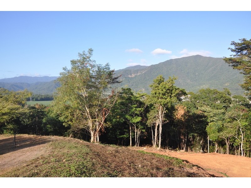 Lot 151 Brinsmead Road (via Barclay Rd), Brinsmead QLD 4870