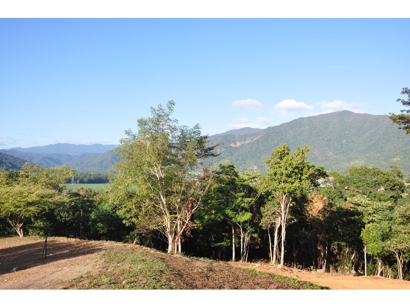 Lot 151 Brinsmead Road (via Barclay Rd), Brinsmead QLD 4870