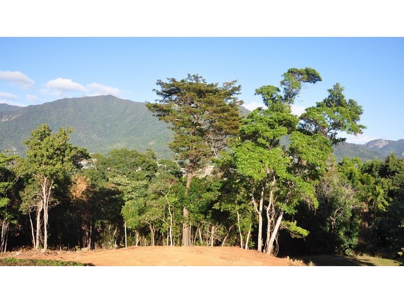 Lot 151 Brinsmead Road (via Barclay Rd), Brinsmead QLD 4870