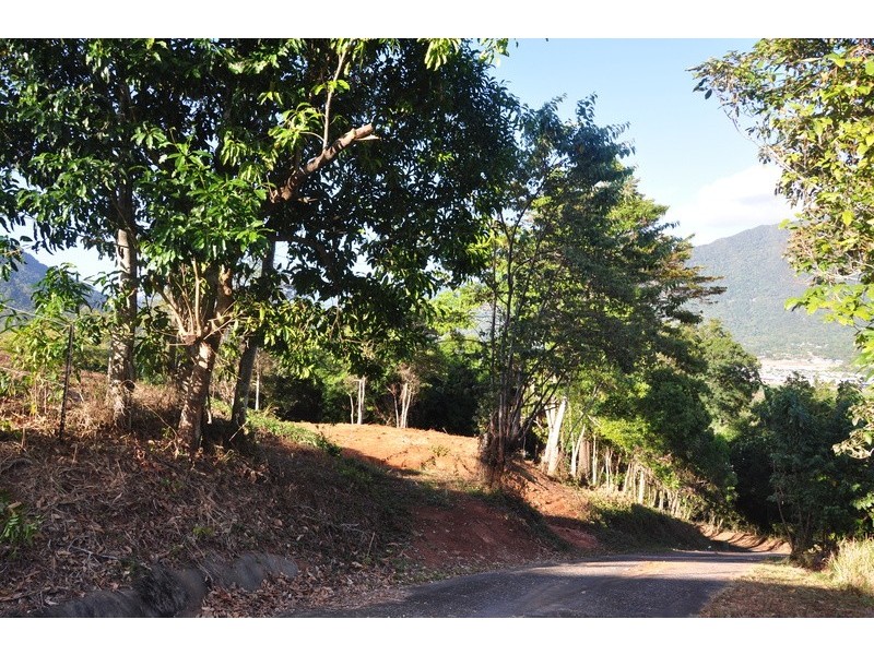 Lot 151 Brinsmead Road (via Barclay Rd), Brinsmead QLD 4870