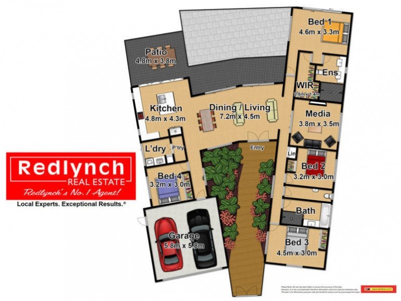 24 McBride Street, Redlynch QLD 4870