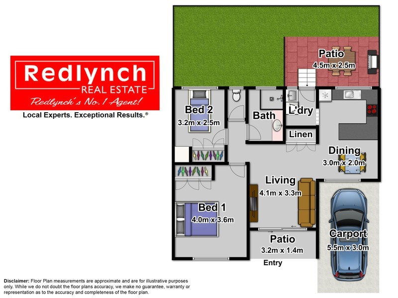 3/8 Tenni Street, Redlynch QLD 4870