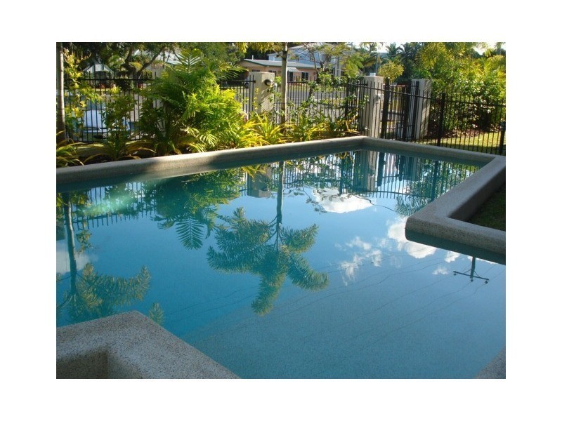Parramatta Park QLD 4870