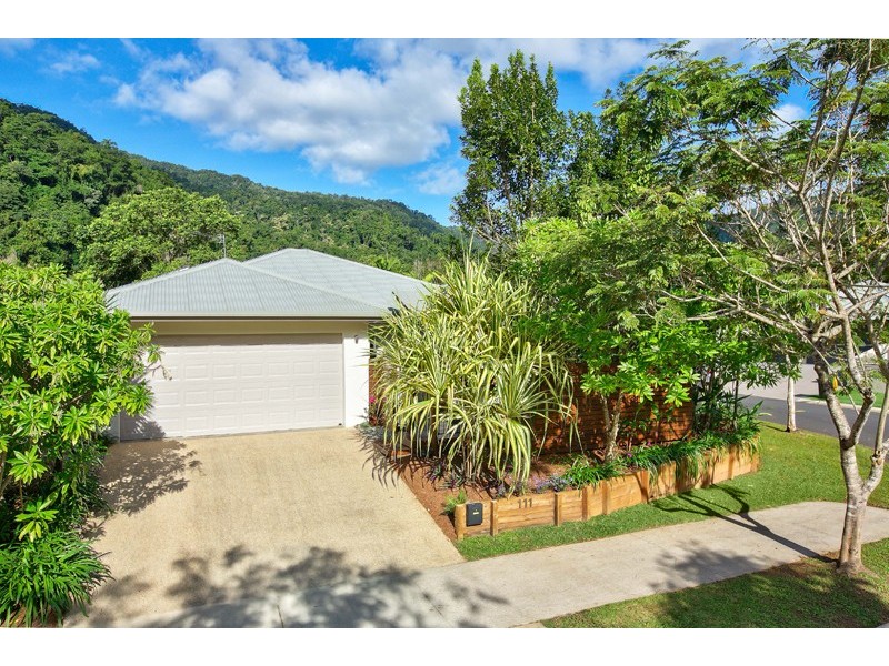 111 Gamburra Drive, Redlynch QLD 4870
