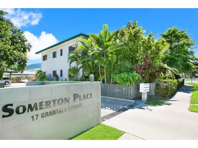 6/17 Grantala St, Manoora QLD 4870