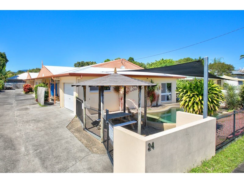 1/24 Hill St, Manunda QLD 4870
