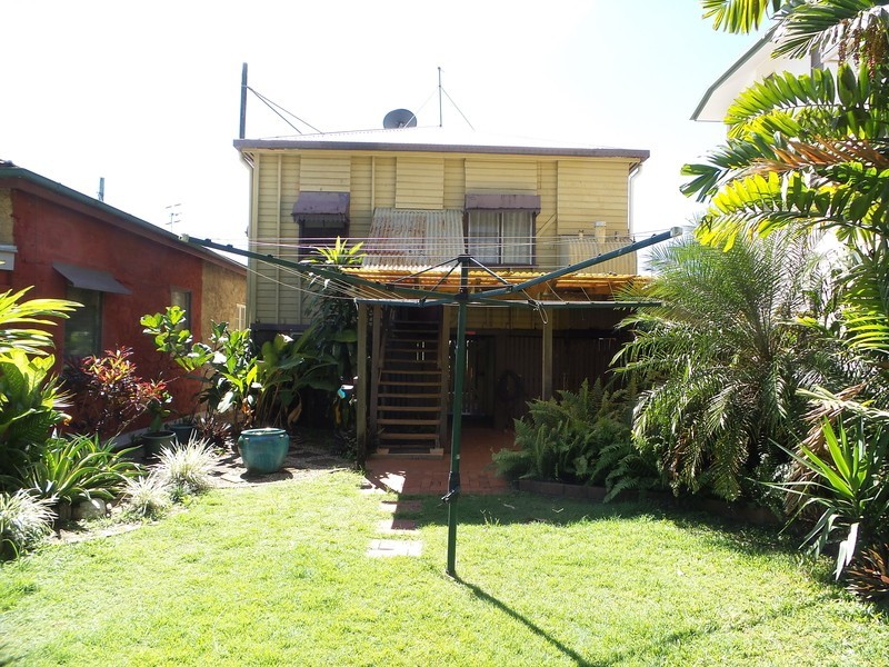 Parramatta Park QLD 4870