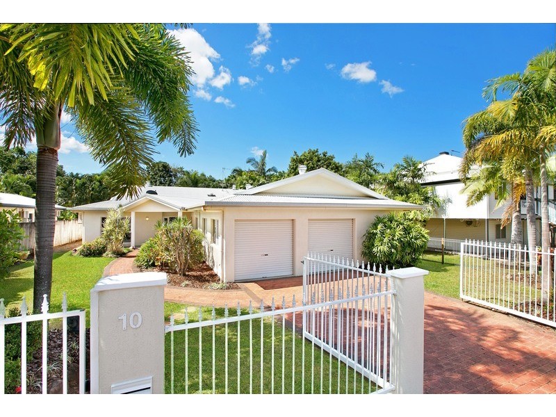 10 Ebony Street, Redlynch QLD 4870