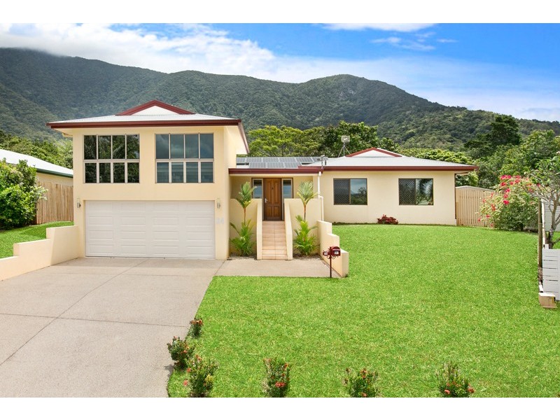 34 Ebony Street, Redlynch QLD 4870