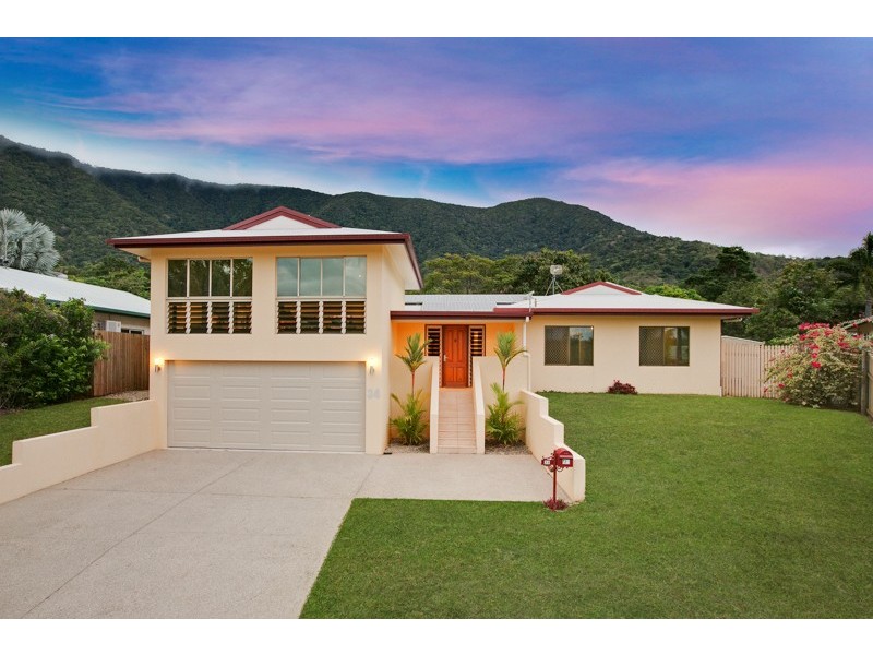 34 Ebony Street, Redlynch QLD 4870