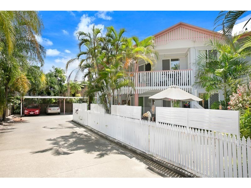 6/19 Springfield Crescent, Manoora QLD 4870