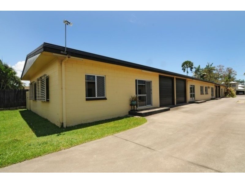 Parramatta Park QLD 4870